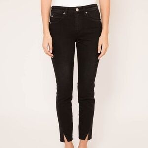 AMO High Rise Twist Jeans